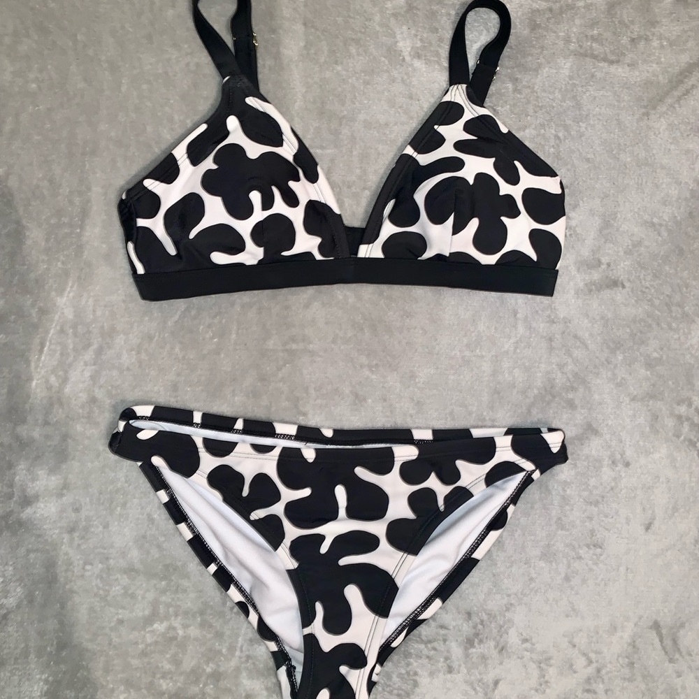 Mommy and Me Bikini Sets